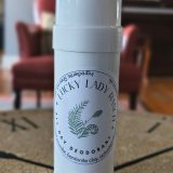 Lucky Lady Ranch All Day natural deodorant jar