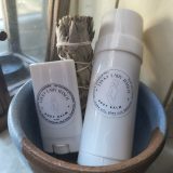 Lucky Lady Ranch Body Balm tin